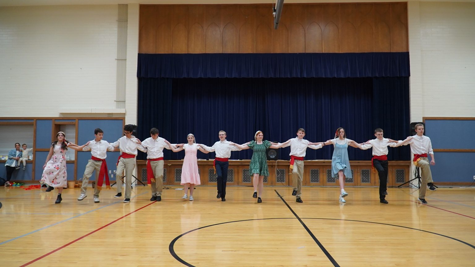Folk Dance - American Heritage School – Salt Lake City Campus